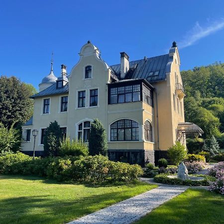 Villa Elise Park Pension Stronie Śląskie Exteriör bild
